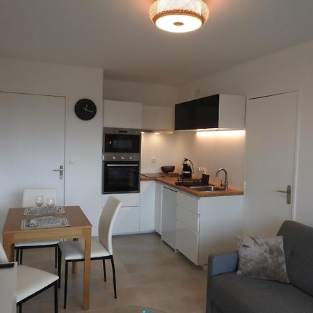 Les 3 Mouettes A Cabourg - Cote Normande Apartment Ngoại thất bức ảnh