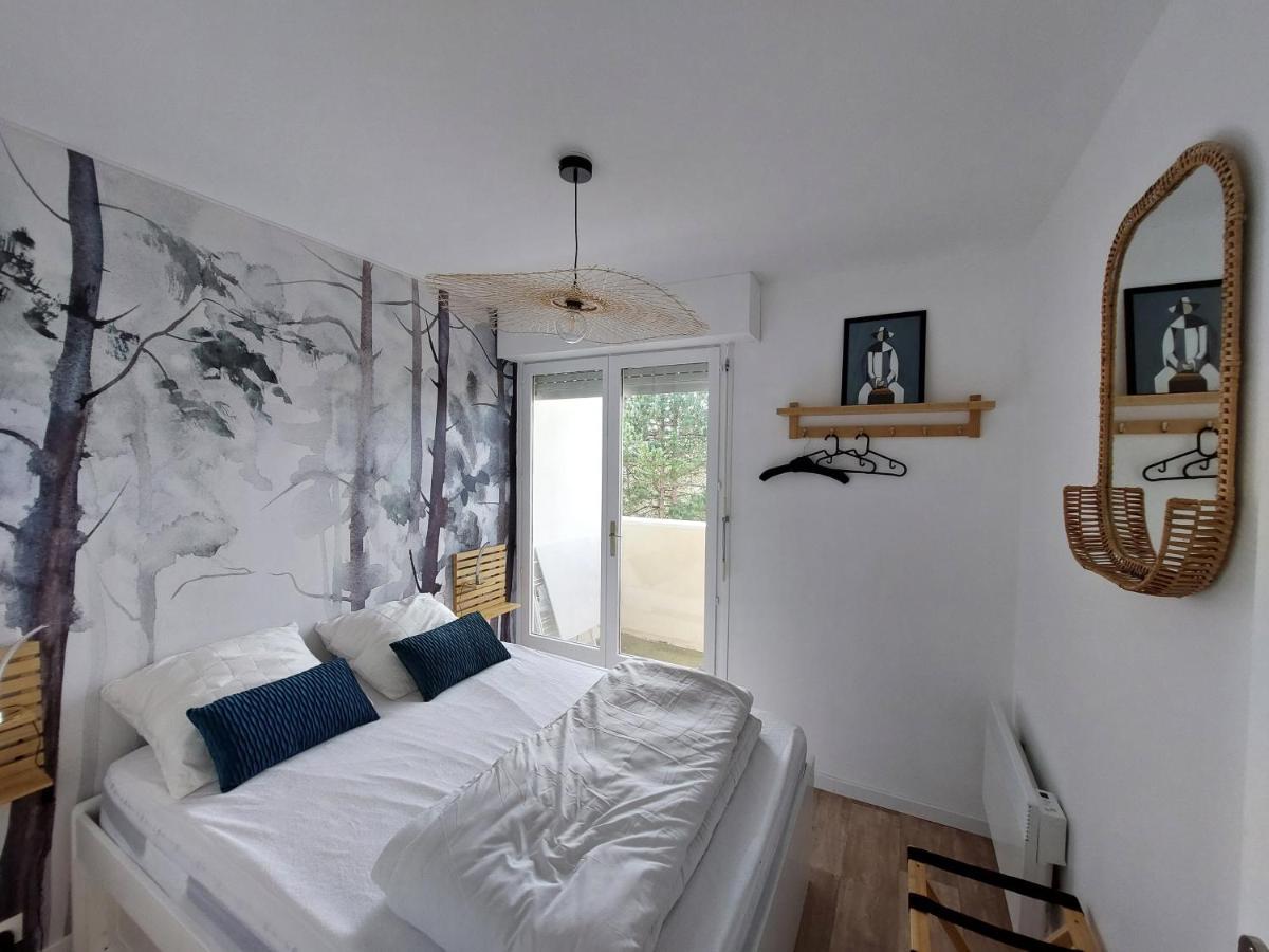 Les 3 Mouettes A Cabourg - Cote Normande Apartment Ngoại thất bức ảnh
