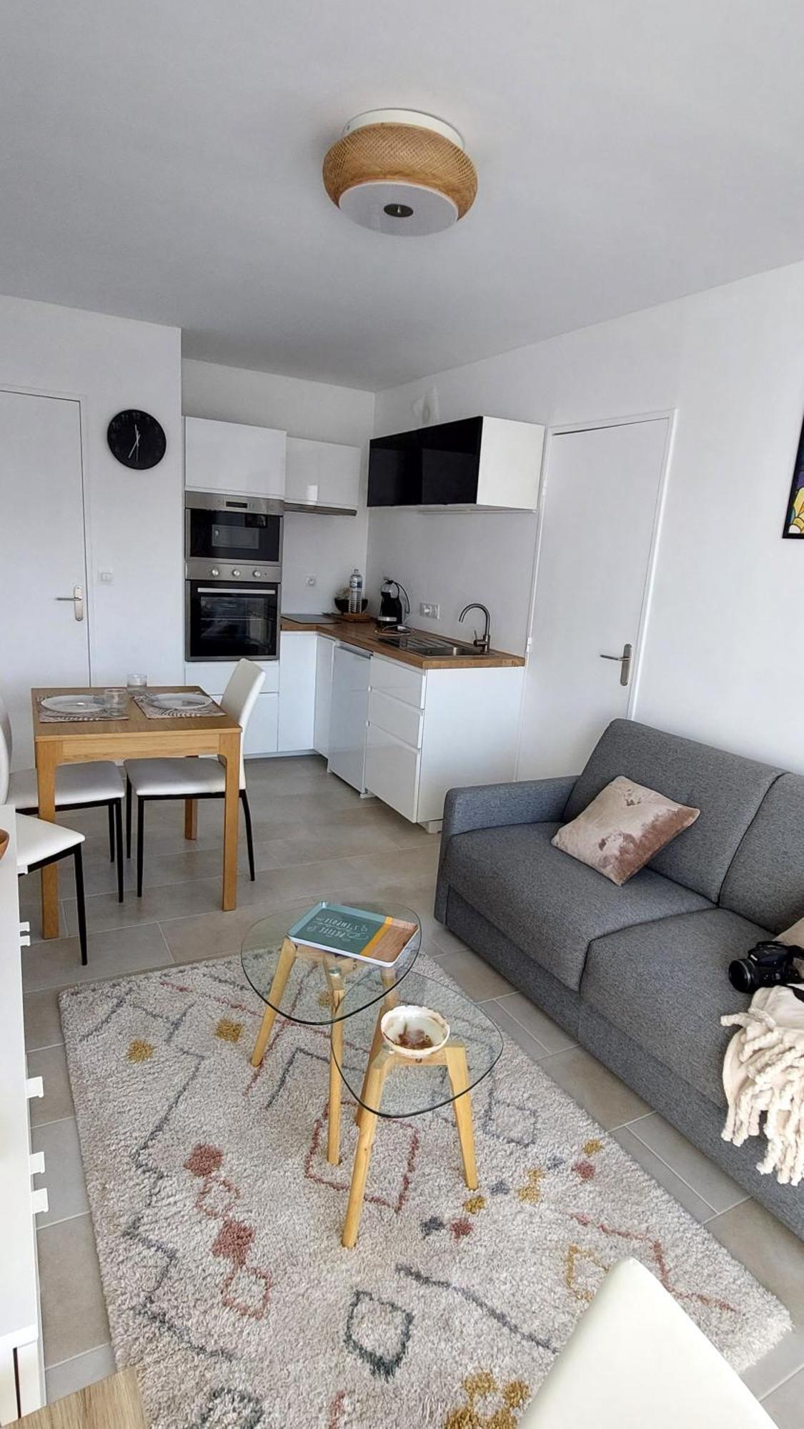 Les 3 Mouettes A Cabourg - Cote Normande Apartment Ngoại thất bức ảnh