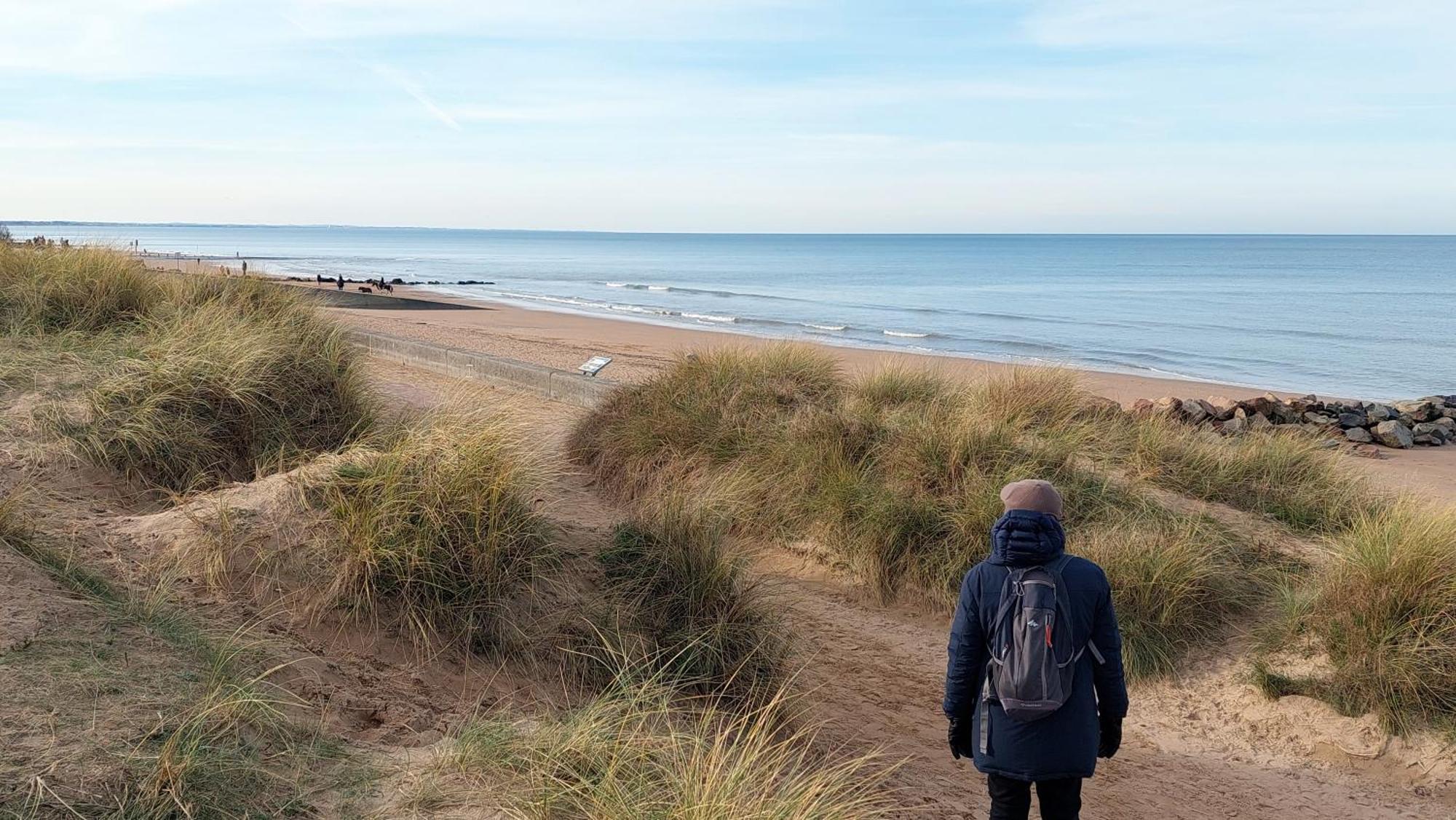 Les 3 Mouettes A Cabourg - Cote Normande Apartment Ngoại thất bức ảnh